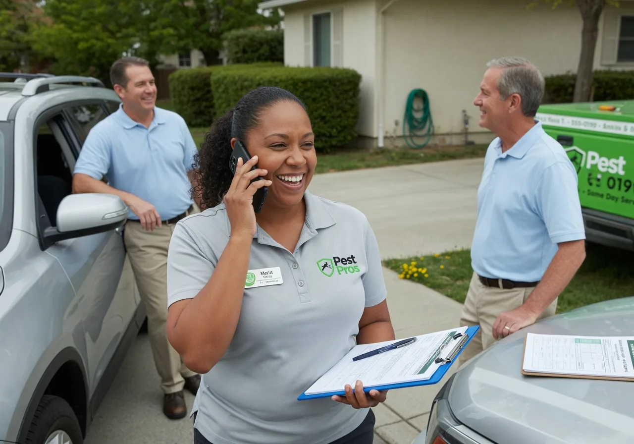 Pest Control Mellette, SD FAQs